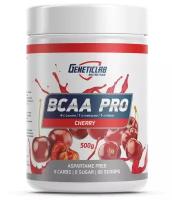 BCAA PRO powder 500gr/40serv Cherry (Вишня) /АминокислотаДС ПФС