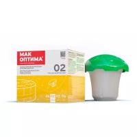 Таблетки для бассейна MAK Комплексное средство в поплавке-дозаторе MAK 4 mini