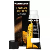 Tarrago Крем-тюбик Leather Cream Dark Brown