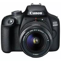 Фотоаппарат зеркальный Canon EOS 4000D Kit EF-S 18-55mm f/3.5-5.6 III