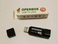 Внешний ТВ тюнер OpenBox USB TV Stick DVB T2 С