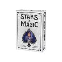 Lo Scarabeo игральные карты Stars of Magic 54 шт. white
