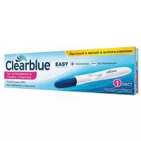 Тест Clearblue Для определения срока беременности, 1 шт.