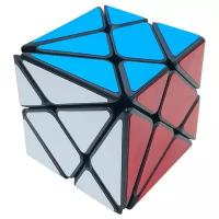 Головоломка Fanxin Transformers Cube 3x3x3 разноцветный