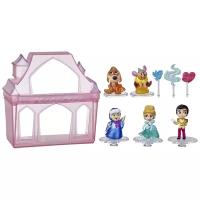 Фигурки Hasbro Disney Princess Комиксы Замок Золушка E90695L0