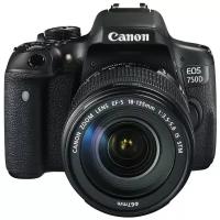 Зеркальный фотоаппарат Canon EOS 750D Kit