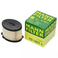 Топливный фильтр MANNFILTER PU1021X