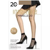 Капроновые носки Innamore Minielle 20