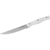 Attribute Нож для стейка Antique 13 см белый