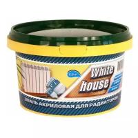 Эмаль акриловая (АК) White House для радиаторов белый