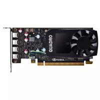 Видеокарта PNY Quadro P620 PCI-E 2.0 2048Mb 128 bit V2 (VCQP620V2-PB)