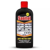 Средство для чистки плит, жидкость Sanitol