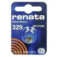 Батарейка Renata 329