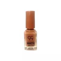 Лак для ногтей Golden Gloss Matte Nail Color т. 03