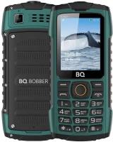 Cотовый телефон BQ-2439 Bobber Зеленый