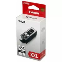 Картридж Canon PGI-455PGBK XXL (8052B001)