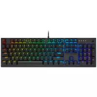 Игровая клавиатура Corsair Gaming K60 RGB PRO Low Profile CH-910D018-RU (Black)