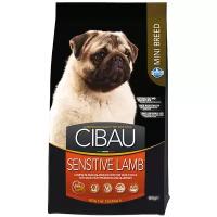 Корм для собак Farmina Cibau Sensitive Lamb Mini