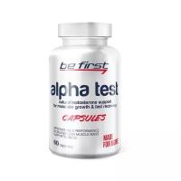 Be First Alpha Test (60 капсул)