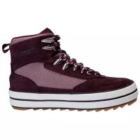 Кеды высокие женские Ellesse Alzano Mtn Boot Leather Af Pink/Dark Purple/Silver / 37 EU