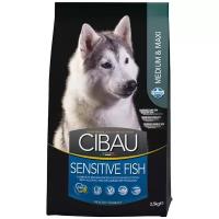 Корм для собак Farmina Cibau Sensitive Fish Medium & Maxi