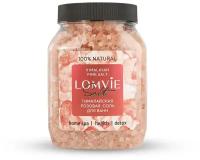 Lomvie Гималайская розовая соль для ванн