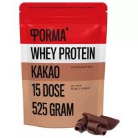 Протеин ФORMA сывороточный Whey Protein, какао