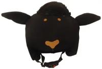 Нашлемник Черная овечка Coolcasc Black Sheep