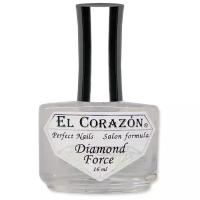 Средство для укрепления ногтей El Corazon Diamond force