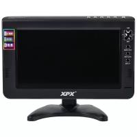 Автомобильный телевизор XPX EA-1017D черный