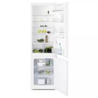 Встраиваемый двухкамерный холодильник Electrolux RNT3LF18S