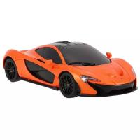 Машина р/у 1:24 McLaren P1, цвет оранжевый 40MHZ