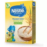 Nestle Безмолочная рисовая каша гипоаллергенная (Моя 1-ая каша. Начинаем прикорм), 200г