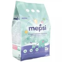 Стиральный порошок Mepsi на основе натурального мыла для детского белья, 4 кг