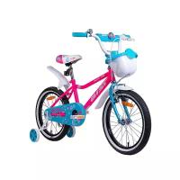 Детский Велосипед Aist Wiki 18 розовый