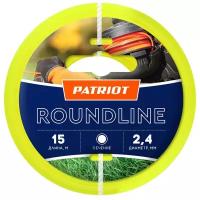 PATRIOT Roundline круг 2.4 мм