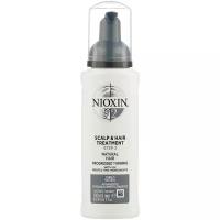 Nioxin System 2 Питательная маска для кожи головы, 100 мл, бутылка