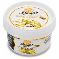 Blando Cosmetics Сахарная паста для шугаринга (депиляции) мягкая 350гр