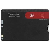 Швейцарская карта VICTORINOX SwissCard Classic (0.7103/0.7106) (10 функций)