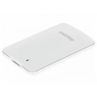 Внешний твердотельный накопитель фирмы Smartbuy драйвер 256 ГБ С3 (с USB3.0, 425/400Mbs, TLC, в 1.8") Белый
