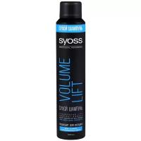 Сухой шампунь Syoss Volume Lift для тонких и ослабленных волос, 200 мл