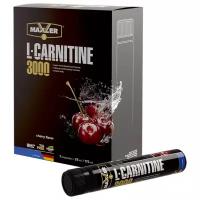 Maxler L-карнитин L-Carnitine 3000 Shots (7 ампул x 25 мл)