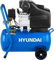 Масляный компрессор Hyundai НYC 2324, 24 л, 1,5 кВт