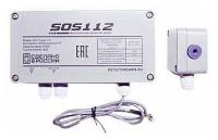 Акустический детектор сирен экстренных служб SOS112 (ВЕР. 3.1)