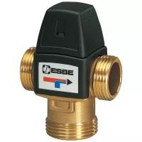 Трехходовой смесительный клапан термостатический Esbe VTA322 31101000 муфтовый (НР), Ду 25 (1"), Kvs 1.6