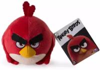 Angry Birds 90513 Плюшевая птичка 13см №1 - Рэд