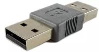 Переход USB A штекер-A штекер