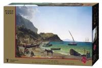 Пазл 1000 Stella: Щедрин С.Ф. Большая гавань на острове Капри