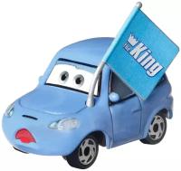 Машинка Cars Герои мультфильмов коллекционная Мэтью МакКрю HFB43