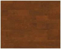 Пробковое настенное покрытие AMORIM CORK DEKWALL CORK PURE Identity Chestnut, в листах 600*300*6 мм, 10 листов в упаковке